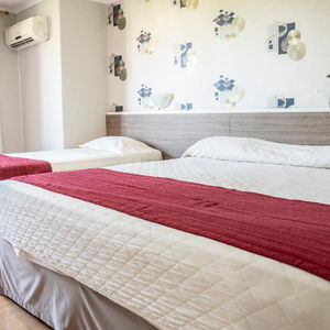 Hotel Foz Plaza Hotel cazare Foz do Iguacu