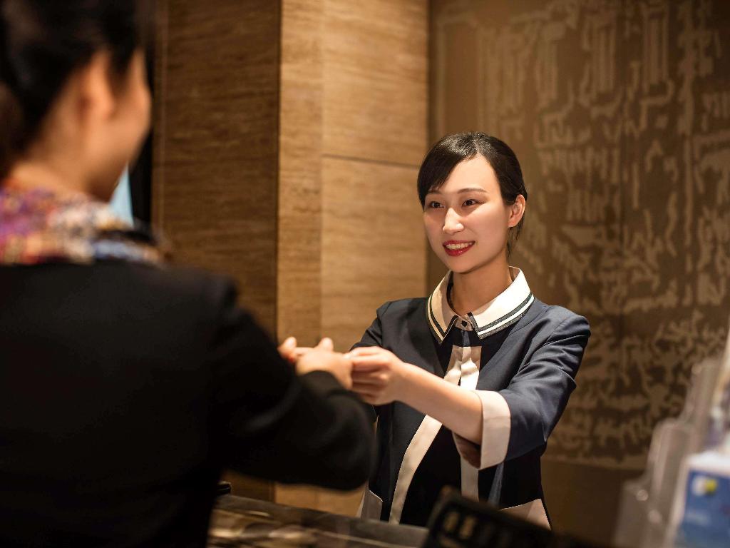 Hotel Pullman Shanghai Jing An