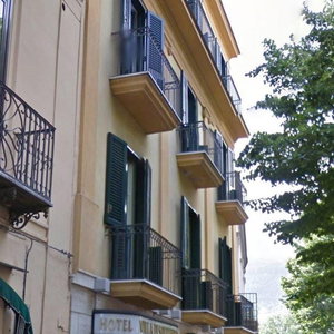 Hotel Villa Di Sorrento cazare Sorrento