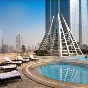 Hotel Jw Marriott Hotel Shanghai Tomorrow Square cazare Shanghai