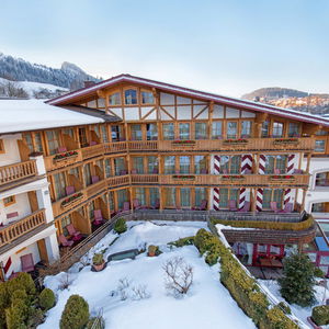 Hotel Kaiserhof Kitzbühel cazare Kitzbuehel