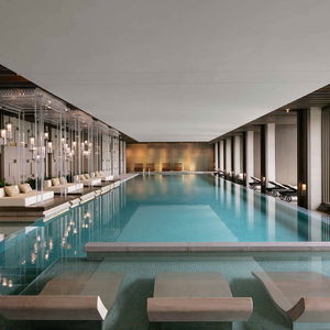 Hotel Jw Marriott Marquis Hotel Shanghai Pudong cazare Shanghai