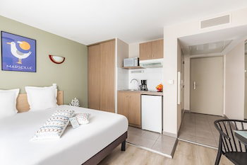 Hotel Appart'city Marseille Euromed