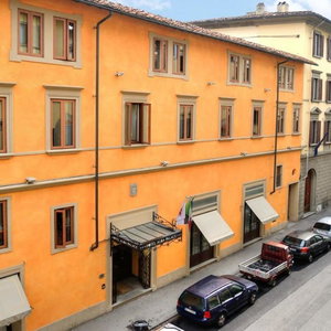 Hotel Hotel Alba Palace cazare Florenta