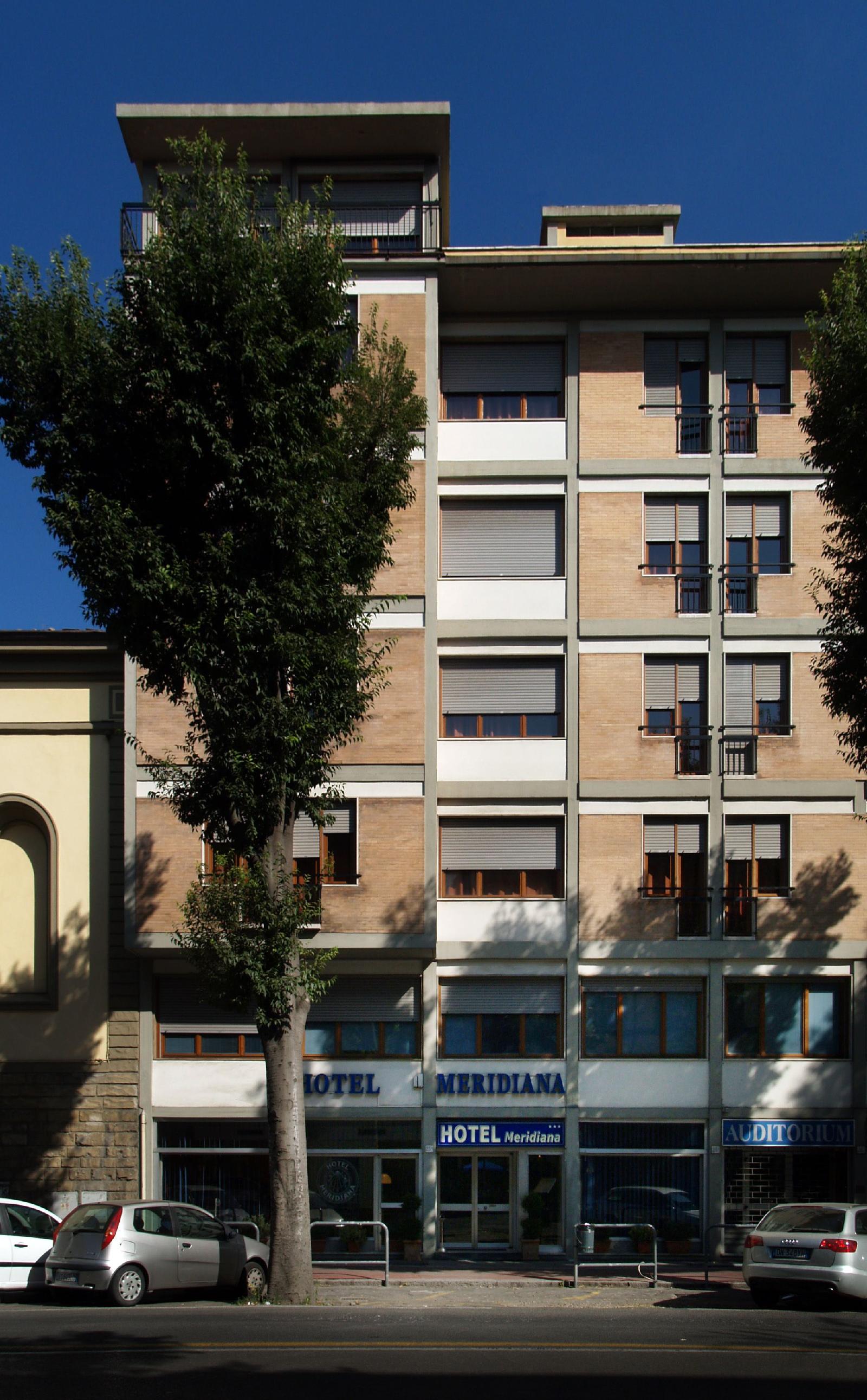 Hotel Hotel Meridiana