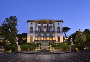 Hotel Villa Cora cazare Florenta