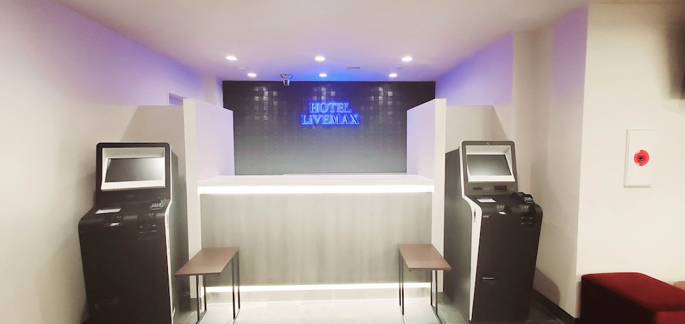 Hotel Livemax Kamata Ekimae