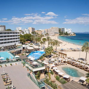 Hotel Innside By Melia Wave Calvia cazare Magaluf