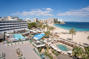 Hotel Innside By Melia Wave Calvia cazare Magaluf