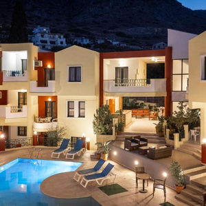 Hotel Ariadni Palace Apartments cazare Limenas