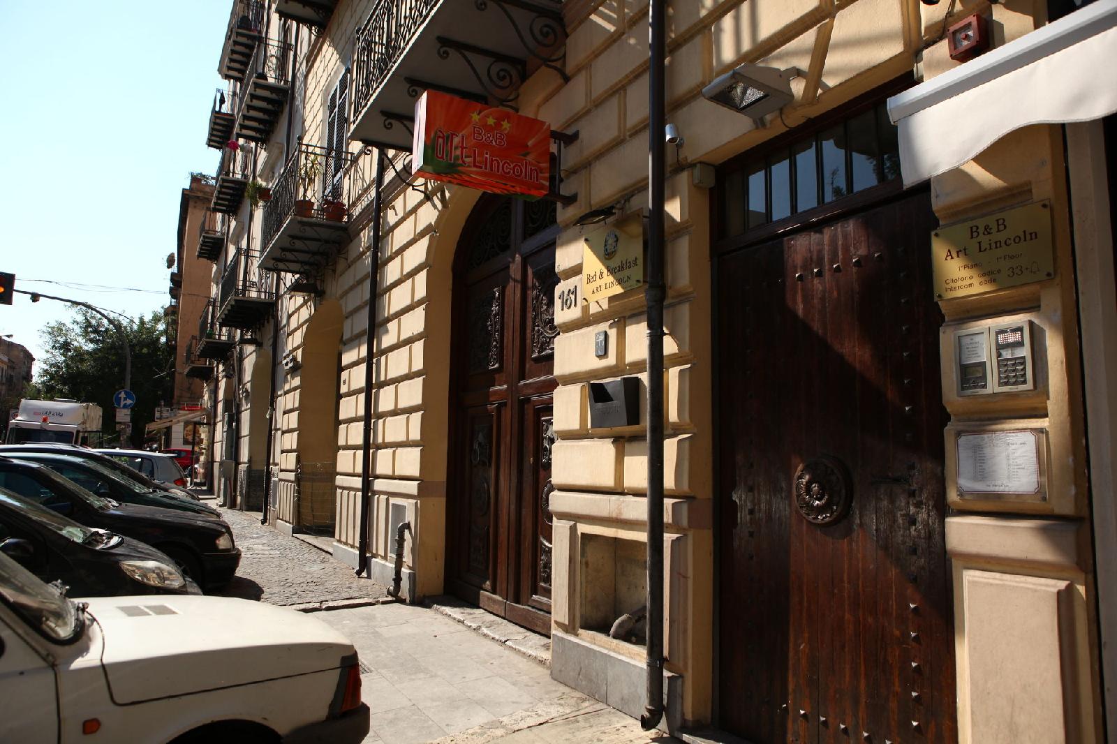 Hotel Art Lincoln Palermo