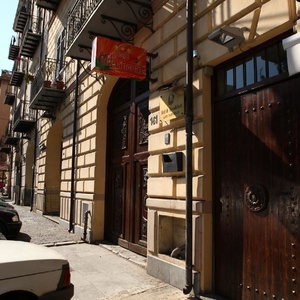 Hotel Art Lincoln Palermo cazare Palermo