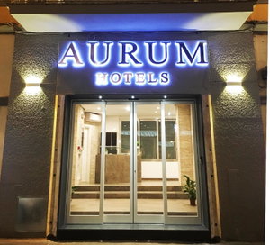 Hotel Aurum Firenze cazare Florenta