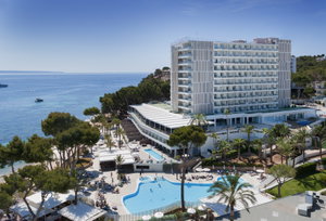 Hotel Melia Calvia Beach cazare Magaluf