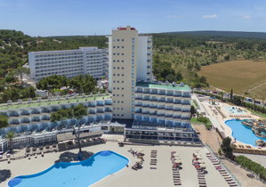 Hotel Sol Barbados cazare Magaluf