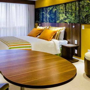 Hotel Mercure cazare Nova Iguacu