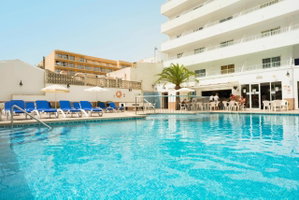 Hotel Hsm Reina Del Mar cazare El Arenal