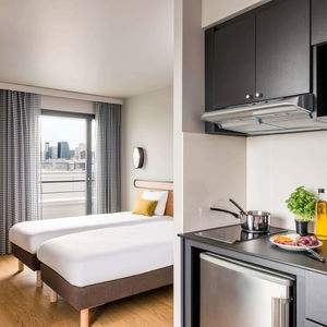 Hotel Aparthotel Adagio Access Stuttgart Airport Messe cazare Leinfelden-Echterdingen