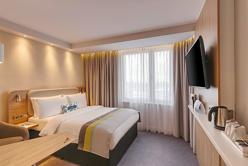 Hotel Premier Inn Frankfurt Westend Hotel