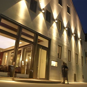 Hotel Blauer Wolf cazare Gunzenhausen