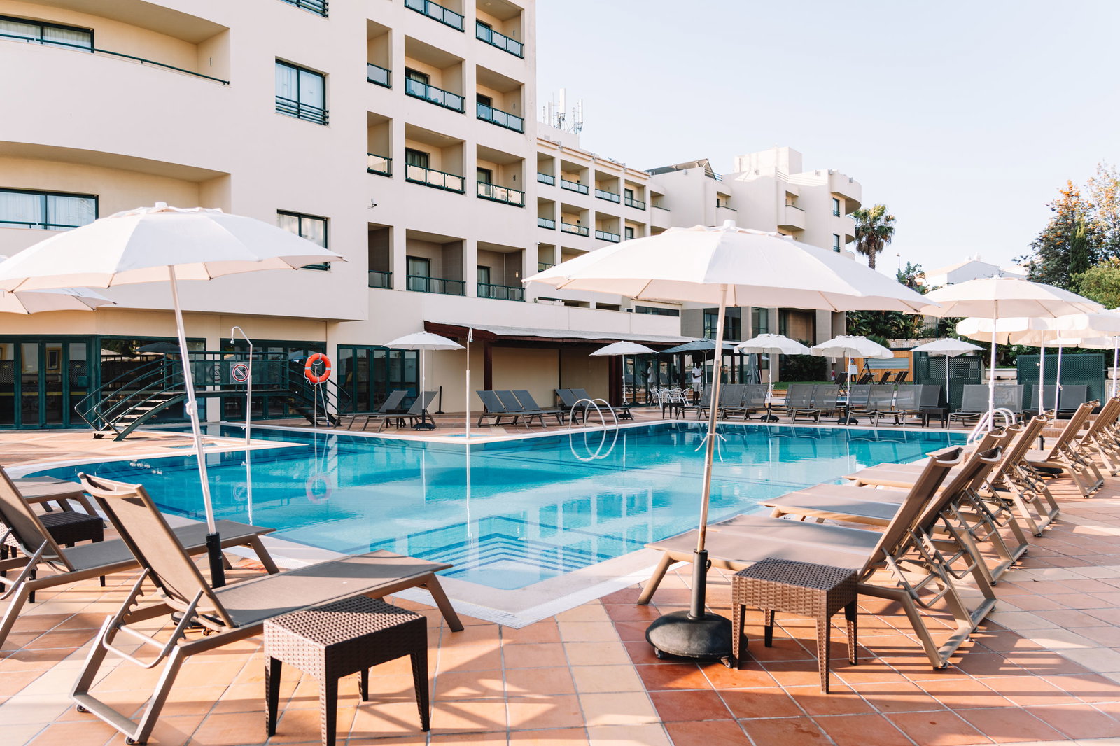 Hotel Holiday Inn Algarve Albufeira By Ihg