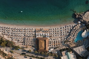 Hotel Folie Marine Beach Hotel & Club cazare Himare