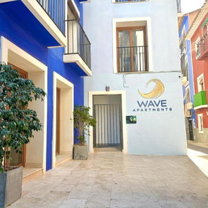 Hotel Wave Apartments cazare Villajoyosa