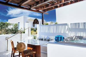 Hotel Dream On Plaka cazare Naxos