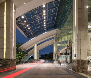 Hotel Hilton Guangzhou Science City