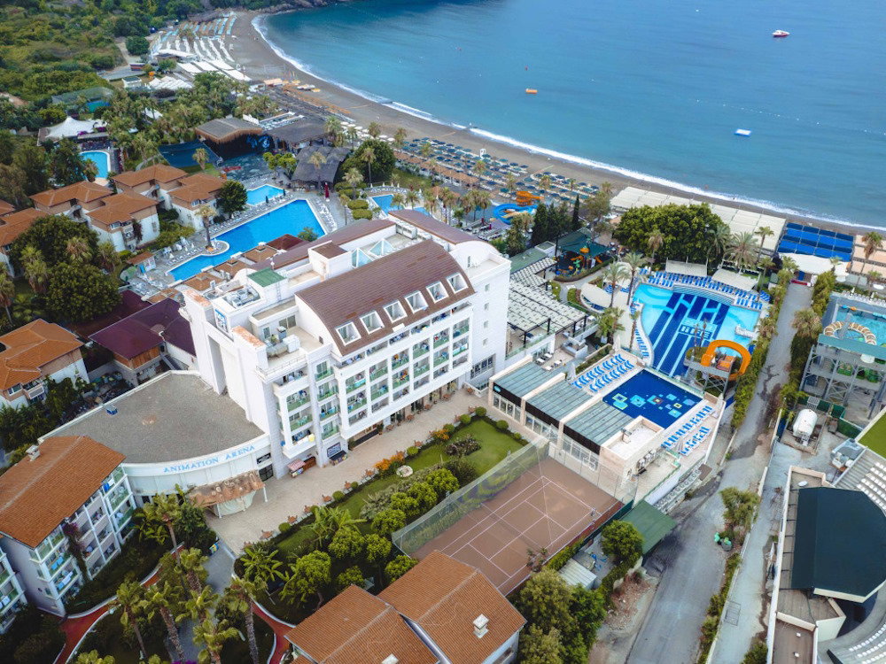 dal travel Sealife Buket Hotel