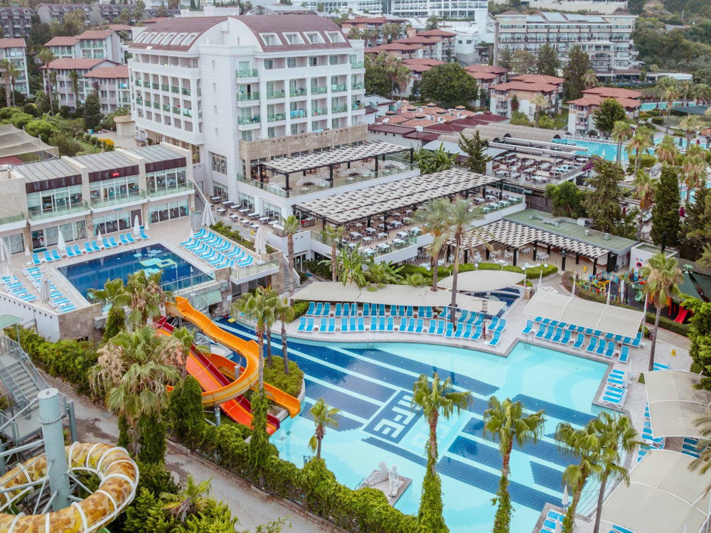 dal travel Sealife Buket Hotel