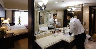 Hotel V-Continent Beijing Parkview Wuzhou Hotel