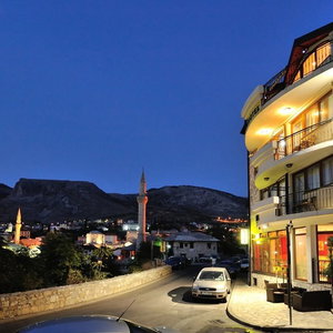 Hotel Motel Deny cazare Mostar