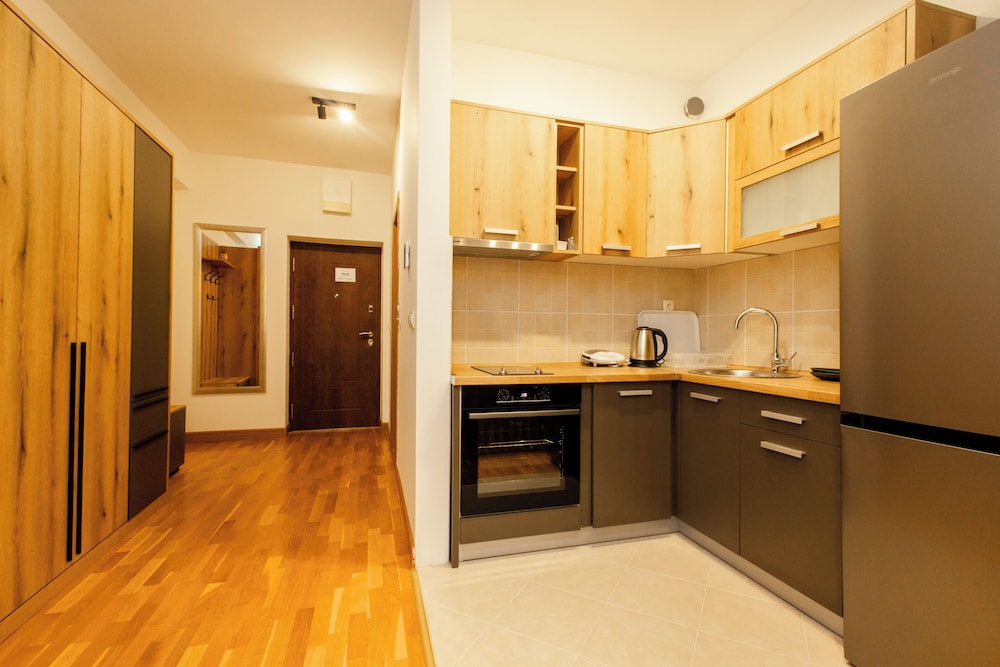 Hotel Apartments Rondo