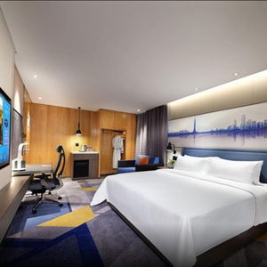 Hotel Hampton By Hilton Guangzhou Tianhe Sports Center cazare Guangzhou