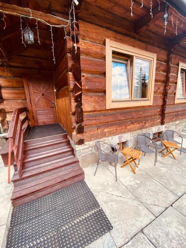 Hotel Camping Harenda Pokoje Goscinne I Domki
