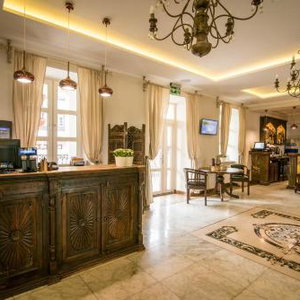 Hotel Orient Palace cazare Wroclaw