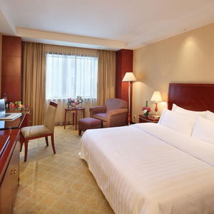 Hotel Jianguo Hotel Shanghai cazare Shanghai