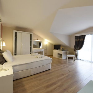 Hotel Tripolis Hotel cazare Pamukkale