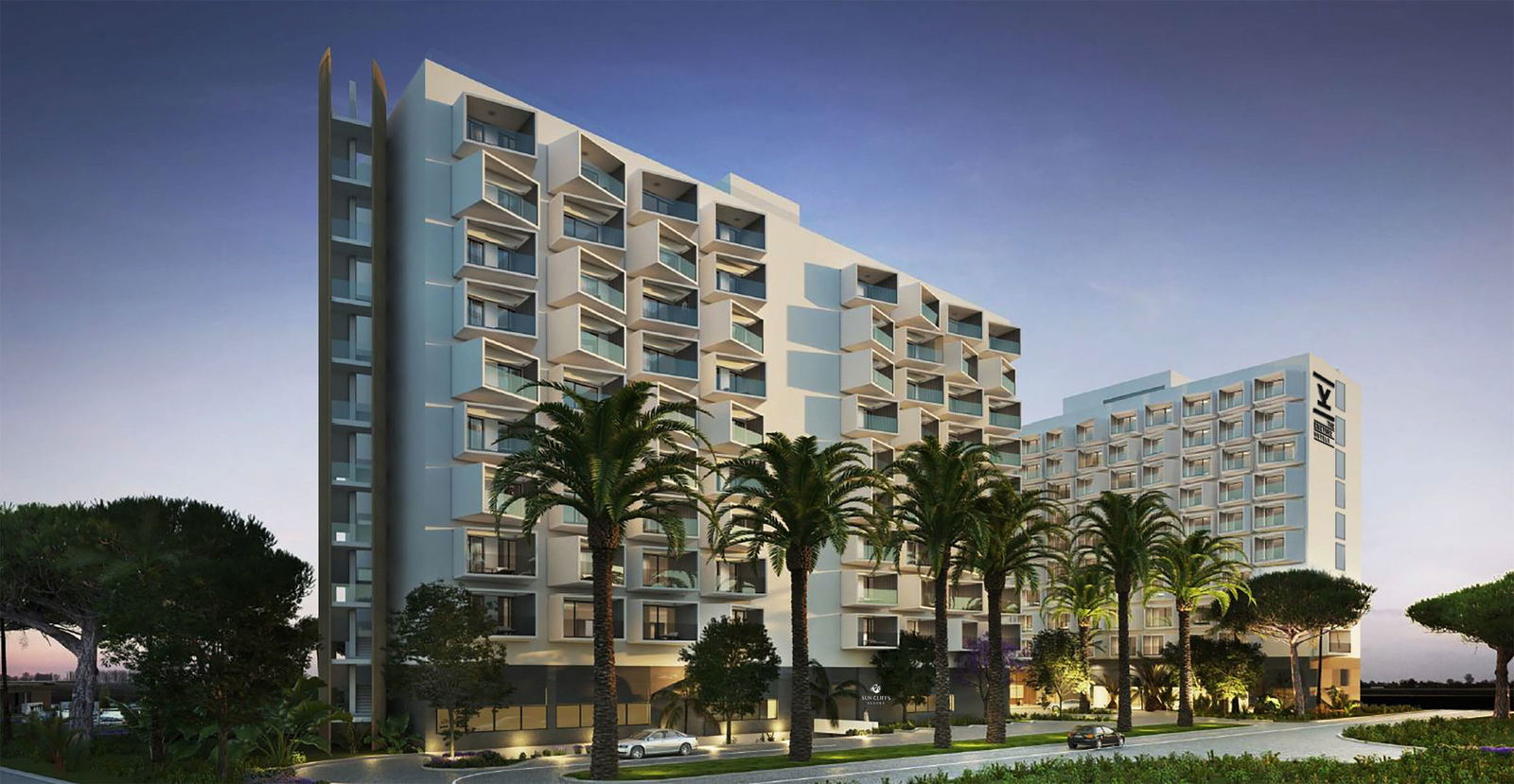 Hotel The Editory By The Sea Lagos Hotel