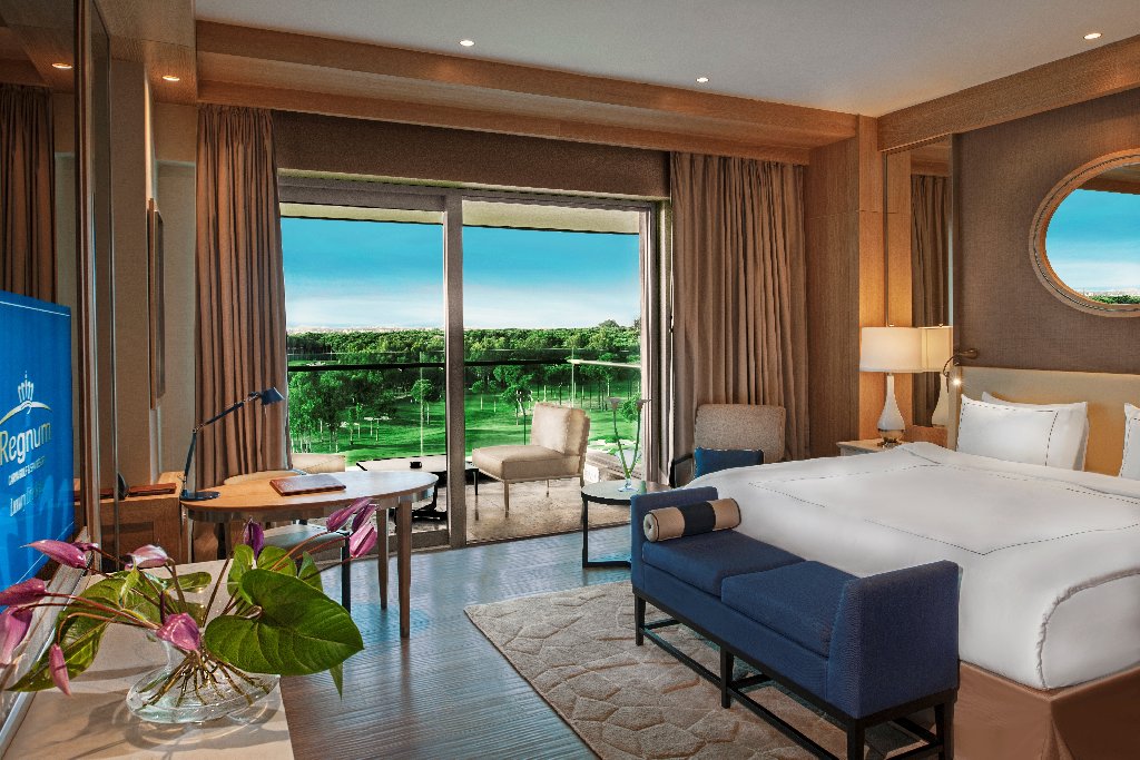 dal travel Regnum Carya Golf And Spa Resort