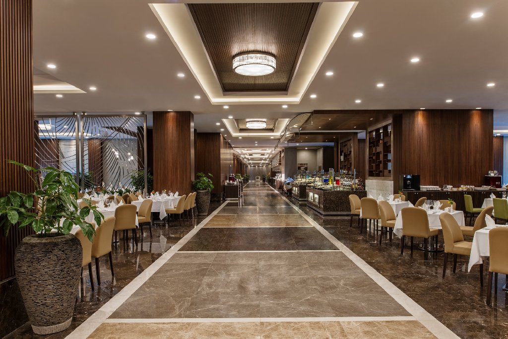dal travel Regnum Carya Golf And Spa Resort