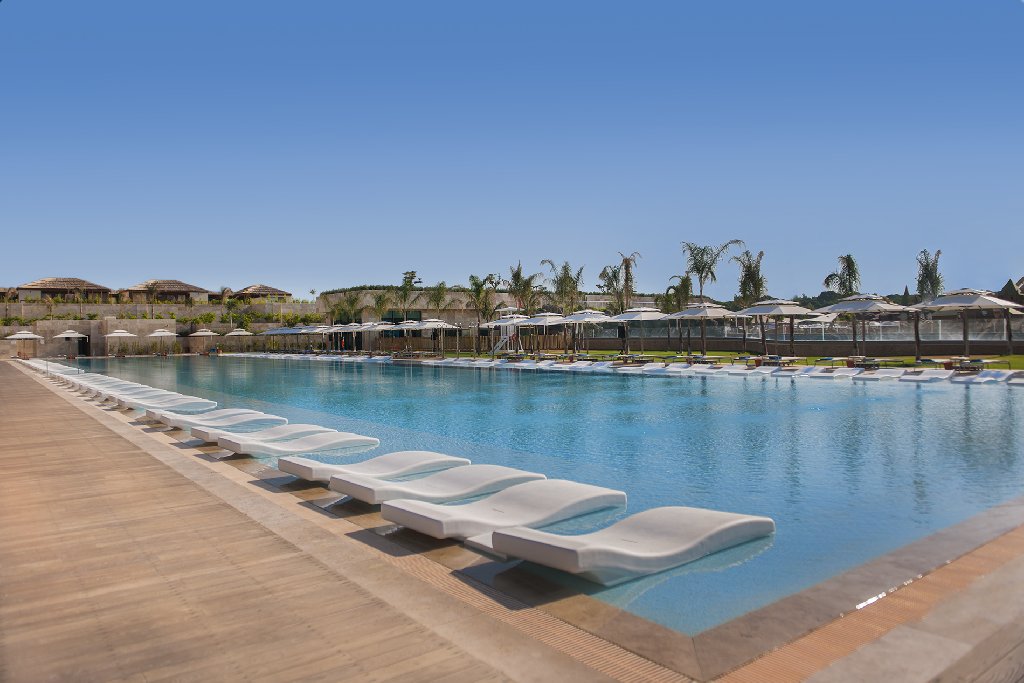 dal travel Regnum Carya Golf And Spa Resort