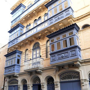 Hotel Palazzo Ignazio cazare Valletta