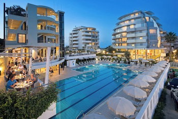 Hotel Hotel Premier & Suites