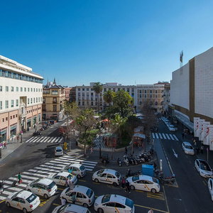 Hotel Hotel Derby Sevilla cazare Sevilla