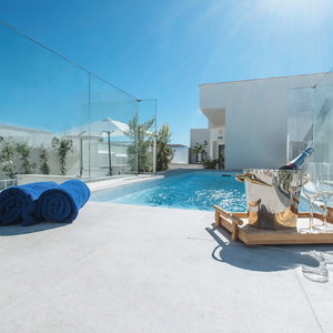Hotel Sercotel Sevilla Guadalquivir Suites cazare Sevilla