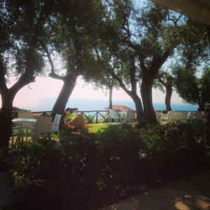 Sejur Hotel Villa Pina Antico Francischiello vacanta Sorrento