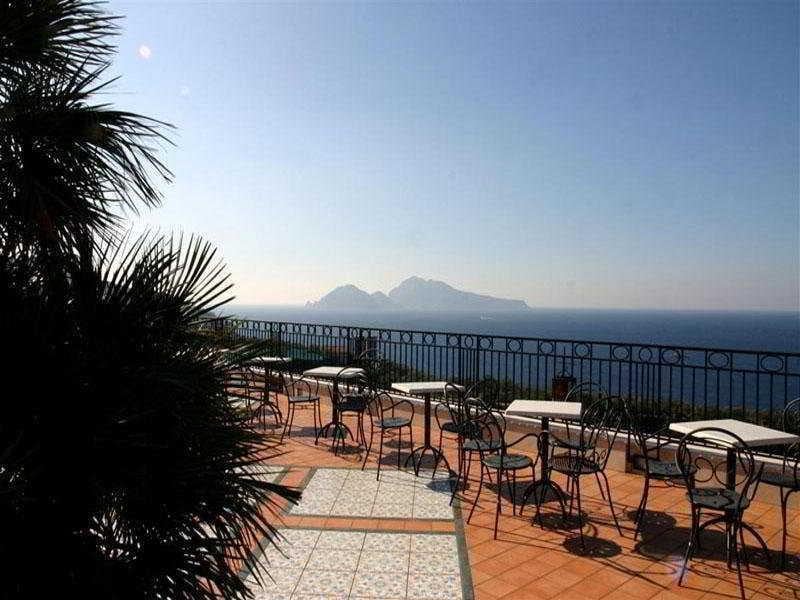 Hotel Villa Pina Antico Francischiello