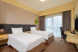 Hotel Holiday Inn Express Shanghai Putuo, An Ihg Hotel